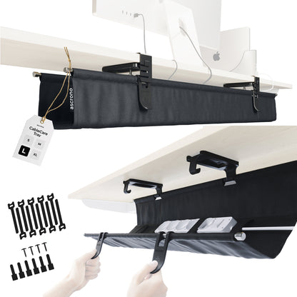 Ascrono® CableCare Tray Ascrono Ascrono® CableCare Tray Cable Tray  Pixxel Core