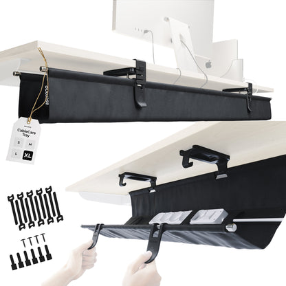 Ascrono® CableCare Tray Ascrono Ascrono® CableCare Tray Cable Tray  Pixxel Core