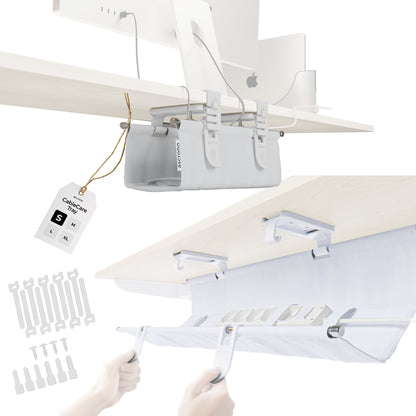 Ascrono® CableCare Tray Ascrono Ascrono® CableCare Tray Cable Tray  Pixxel Core