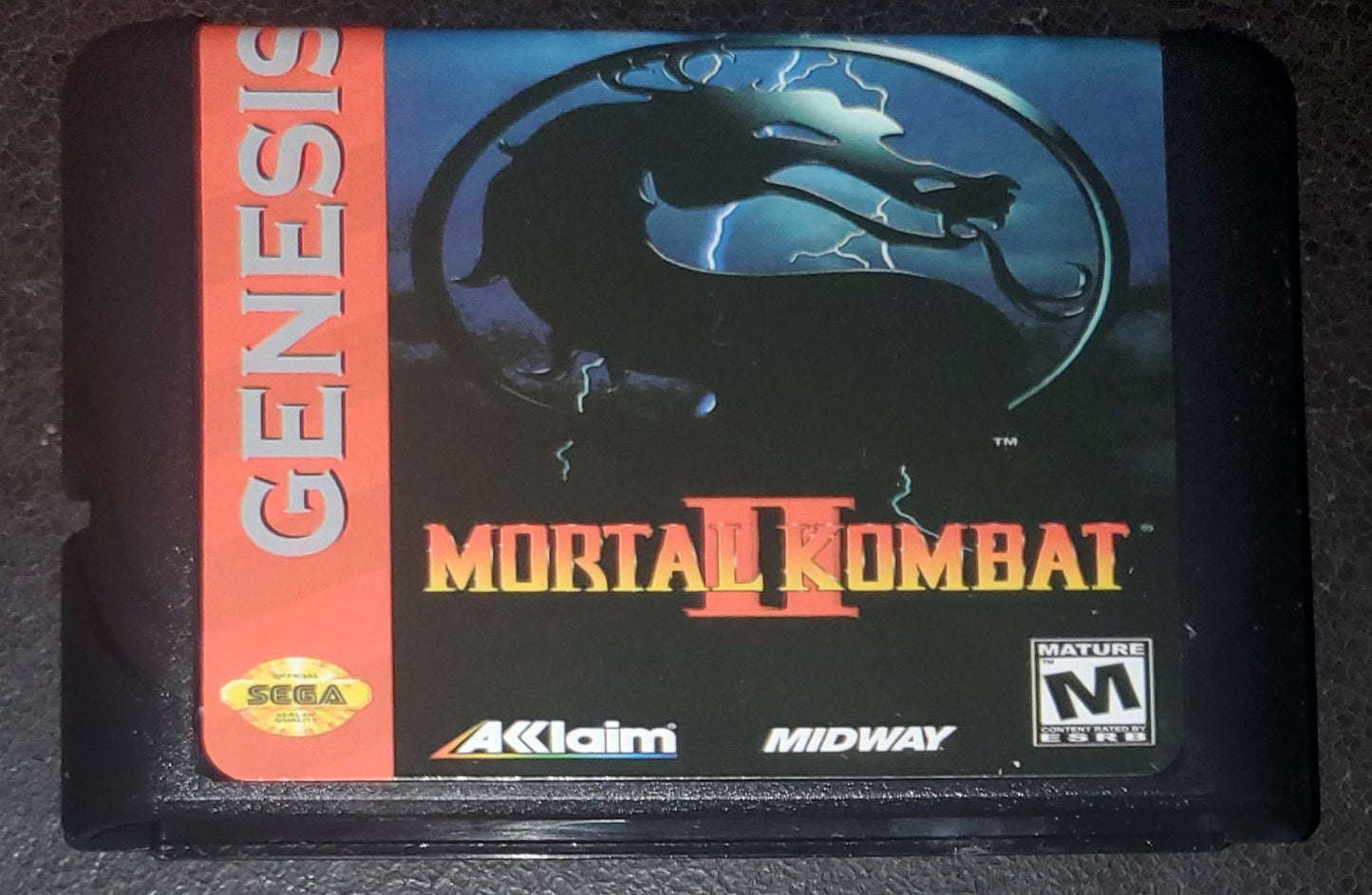 Sega Genesis Mega Drive Video Game Cartridges VintageVideoGameStore Sega Genesis Mega Drive Video Game Cartridges   Pixxel Core