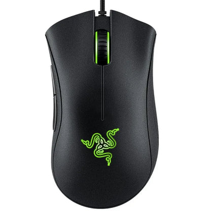 Essential Wired Gaming Mouse 6400DPI with 5 Buttons OBA Essential Wired Gaming Mouse 6400DPI with 5 Buttons Electronics > Computer Accessories  Pixxel Core