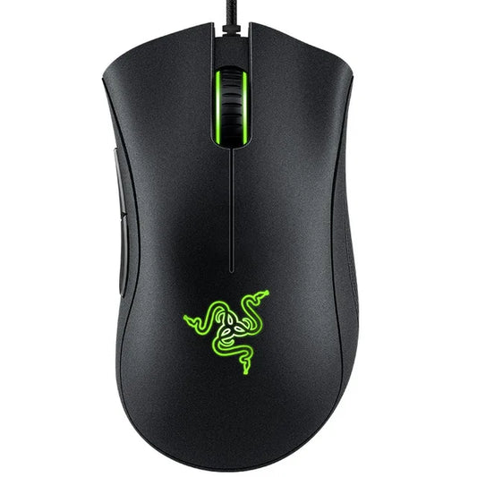 Essential Wired Gaming Mouse 6400DPI with 5 Buttons OBA Essential Wired Gaming Mouse 6400DPI with 5 Buttons Electronics > Computer Accessories  Pixxel Core