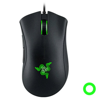 Essential Wired Gaming Mouse 6400DPI with 5 Buttons OBA Essential Wired Gaming Mouse 6400DPI with 5 Buttons Electronics > Computer Accessories  Pixxel Core