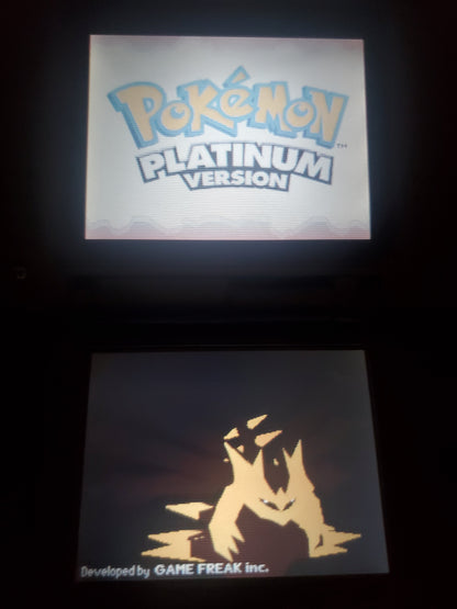 Pokemon Platinum NDS Video Game Cartridge Nintendo DS 2008 VintageVideoGameStore Pokemon Platinum NDS Video Game Cartridge Nintendo DS 2008   Pixxel Core