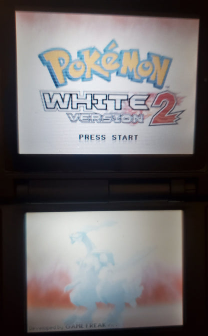 Pokemon White Version 2 NDS Video Game Cartridge Nintendo DS 2012 VintageVideoGameStore Pokemon White Version 2 NDS Video Game Cartridge Nintendo DS 2012   Pixxel Core
