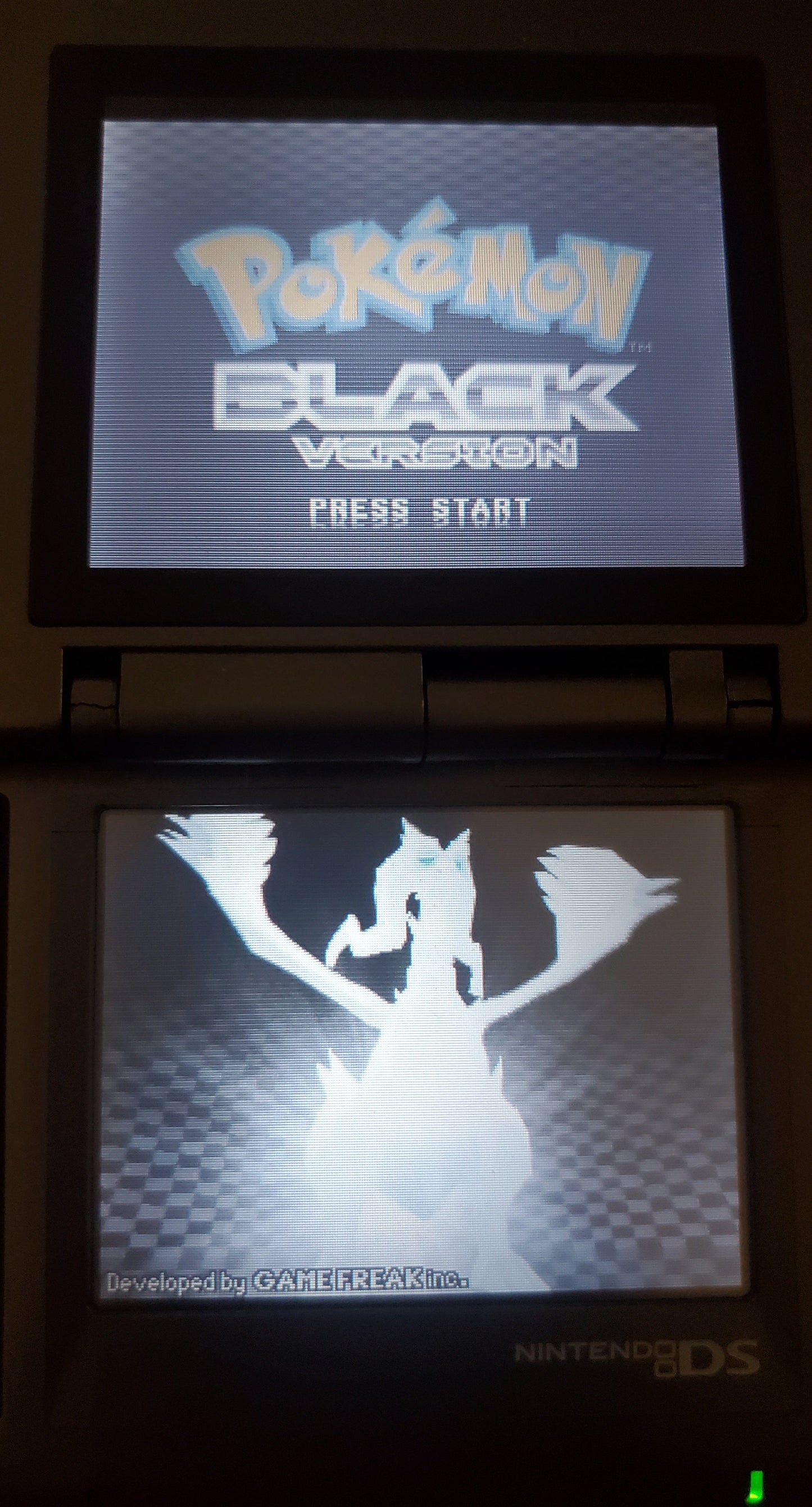 Pokemon Black Version 1 NDS Video Game Cartridge Nintendo DS 2011 VintageVideoGameStore Pokemon Black Version 1 NDS Video Game Cartridge Nintendo DS 2011   Pixxel Core