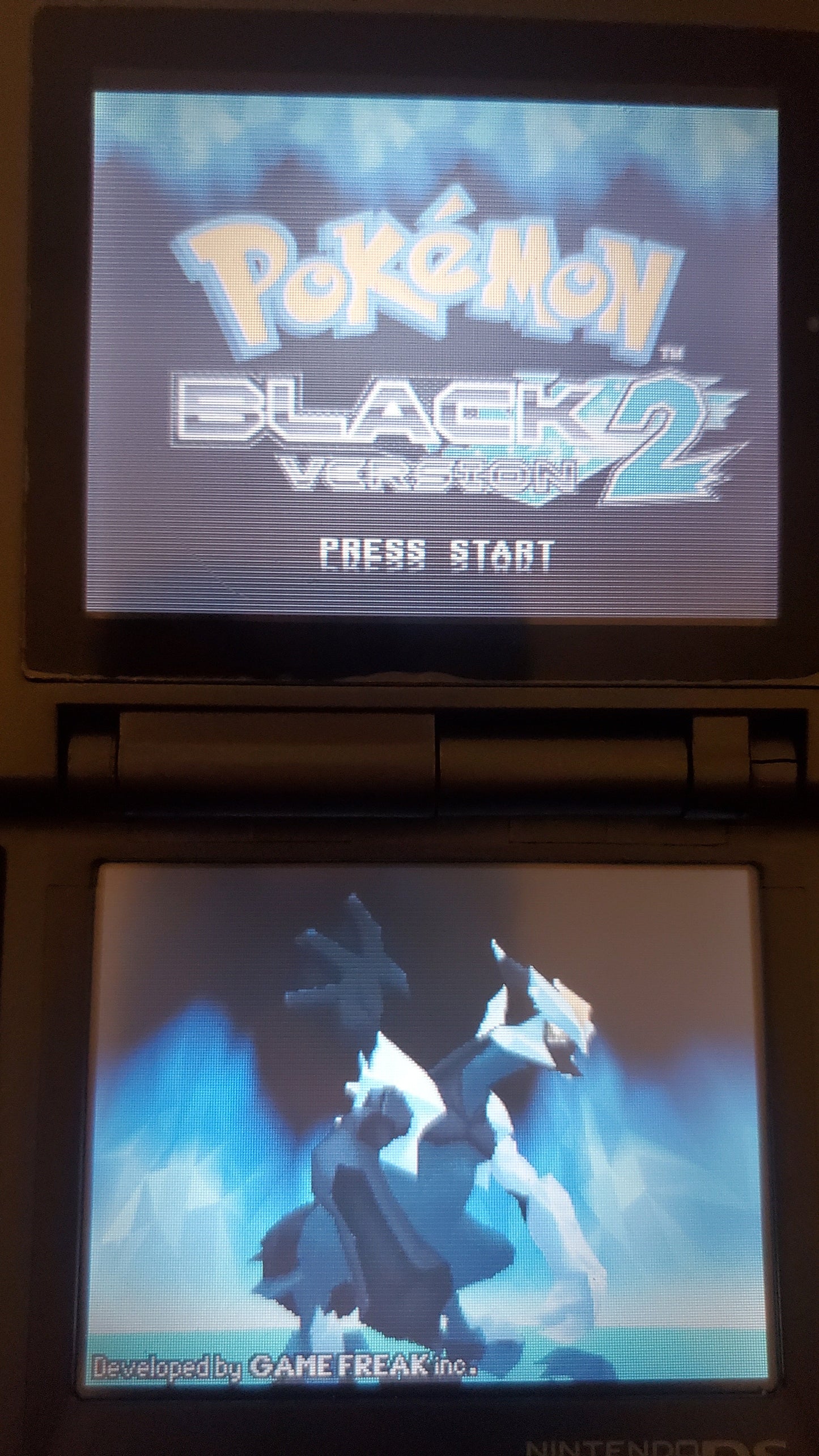Pokemon Black Version 2 NDS Video Game Cartridge Nintendo DS 2012 VintageVideoGameStore Pokemon Black Version 2 NDS Video Game Cartridge Nintendo DS 2012   Pixxel Core