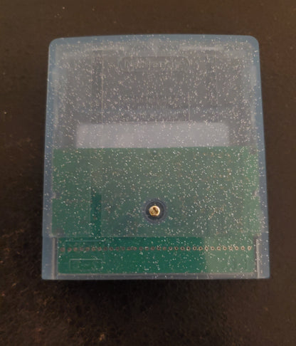 Pokemon Crystal GBC Gameboy Color Video Game Cartridge 2001 VintageVideoGameStore Pokemon Crystal GBC Gameboy Color Video Game Cartridge 2001   Pixxel Core