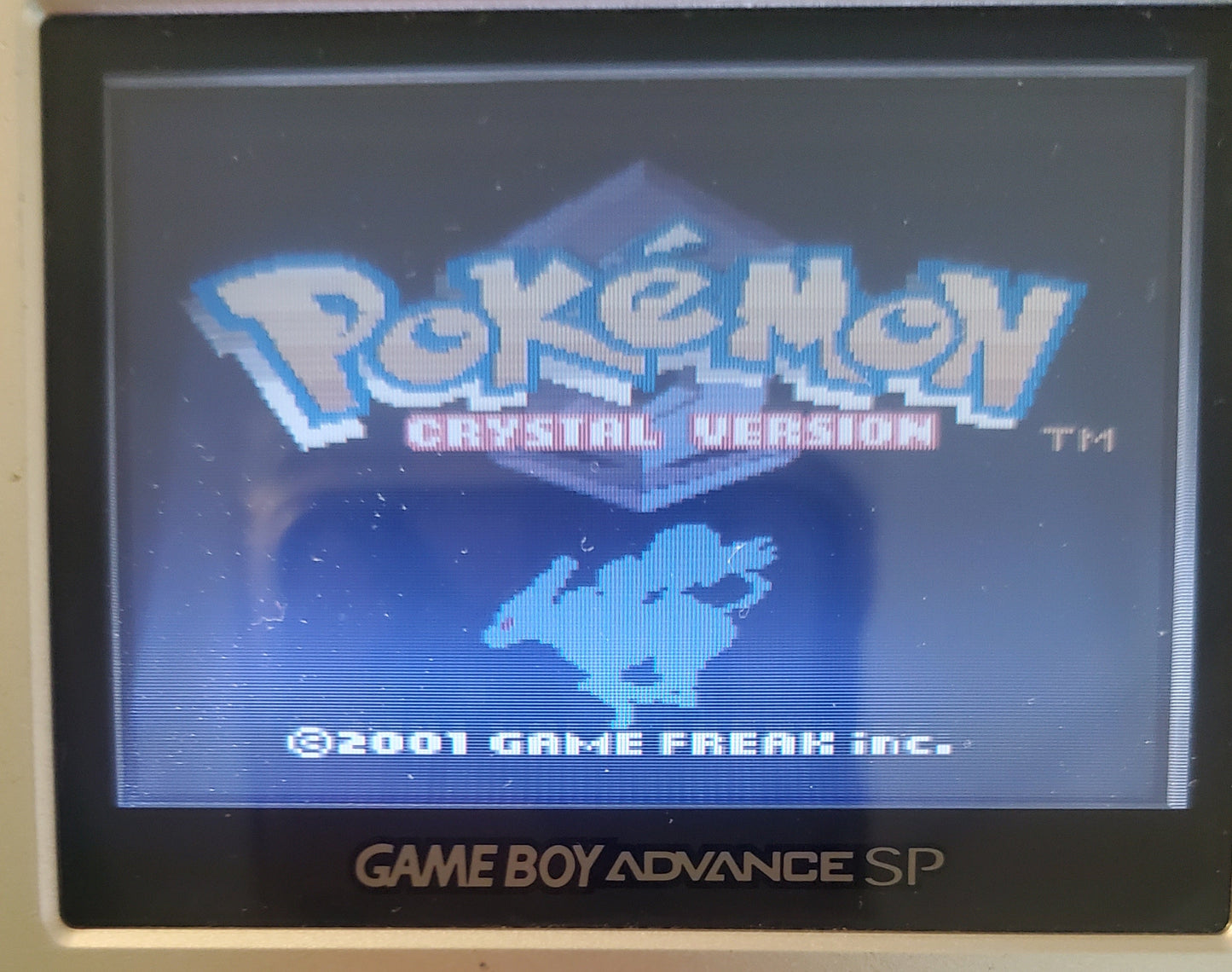 Pokemon Crystal GBC Gameboy Color Video Game Cartridge 2001 VintageVideoGameStore Pokemon Crystal GBC Gameboy Color Video Game Cartridge 2001   Pixxel Core
