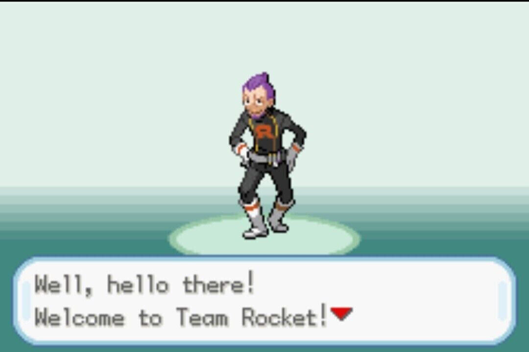 Pokemon FireRed Rocket GBA ROM Hack Video Game Cartridge Custom VintageVideoGameStore Pokemon FireRed Rocket GBA ROM Hack Video Game Cartridge Custom   Pixxel Core