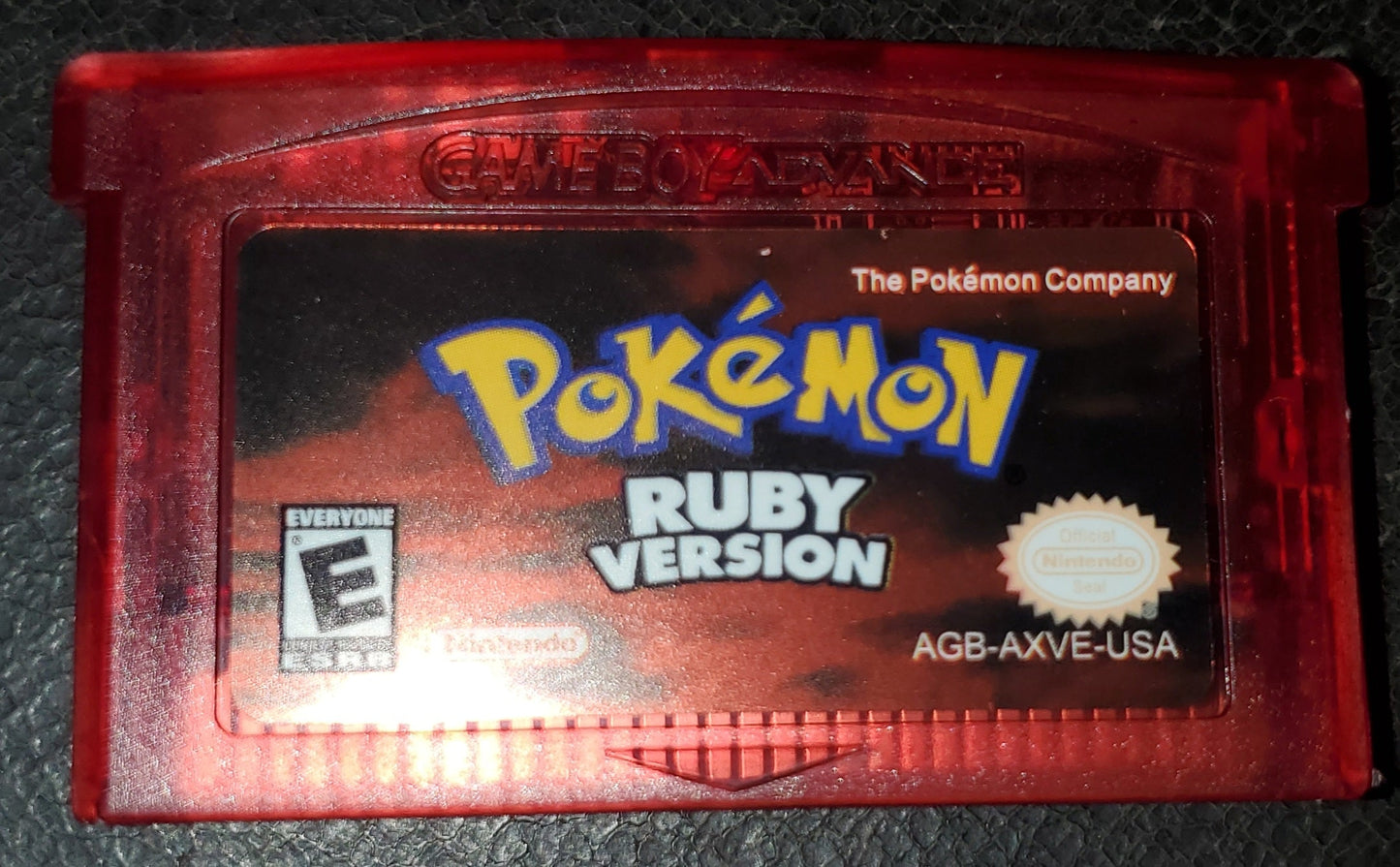 Pokemon Emerald FireRed Ruby Sapphire GBA Video Game French German VintageVideoGameStore Pokemon Emerald FireRed Ruby Sapphire GBA Video Game French German   Pixxel Core