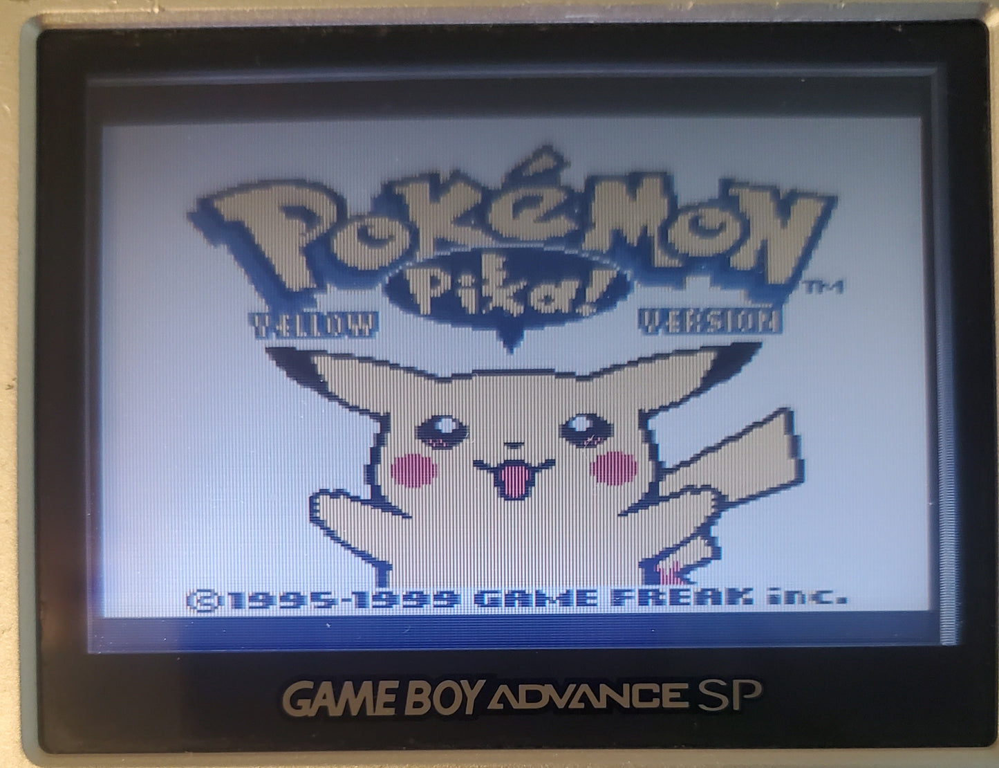 Pokemon Yellow GB Video Game Cartidge Game Boy 1999 VintageVideoGameStore Pokemon Yellow GB Video Game Cartidge Game Boy 1999   Pixxel Core