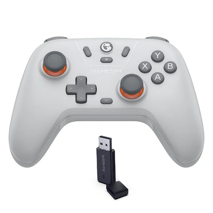 GameSir Nova Lite Switch Controller Hall Effect Gamepad for Nintendo Switch iPhone Android Mobile Phone Windows PC Steam