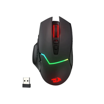 M690 PRO Wireless Gaming Mouse Electronics Den M690 PRO Wireless Gaming Mouse   Pixxel Core