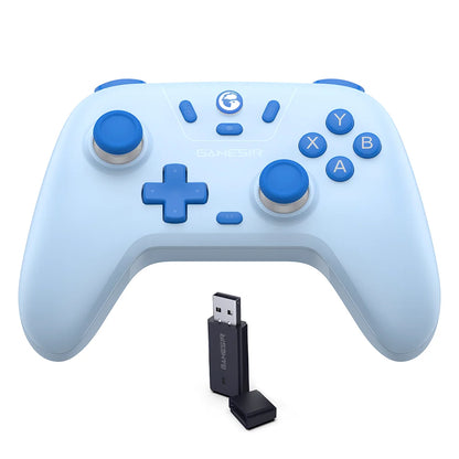 GameSir Nova Lite Switch Controller Hall Effect Gamepad for Nintendo Switch iPhone Android Mobile Phone Windows PC Steam