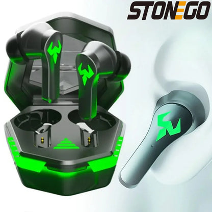 TWS Gaming Earbuds Electronics Den TWS Gaming Earbuds   Pixxel Core