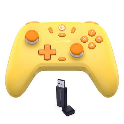 GameSir Nova Lite Switch Controller Hall Effect Gamepad for Nintendo Switch iPhone Android Mobile Phone Windows PC Steam