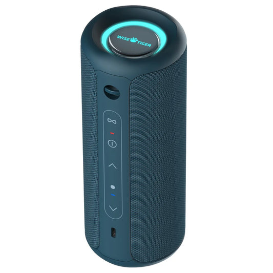 P3 Portable Bluetooth Speaker Electronics Den P3 Portable Bluetooth Speaker   Pixxel Core