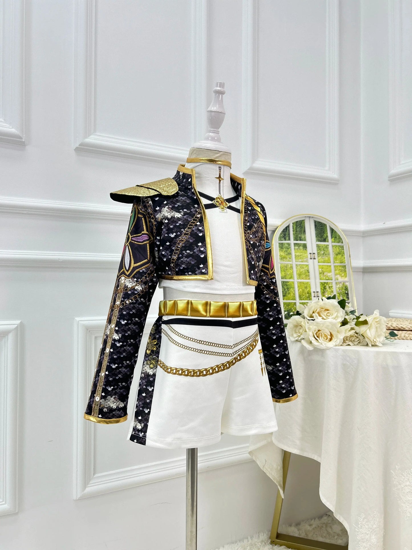 Hot Selling Korean Style Girls Suit Halloween Cosplay Hot Girl Show Costume Black Shiny Suit Halloween Girl Anime Costume Pixxel Core Hot Selling Korean Style Girls Suit Halloween Cosplay Hot Girl Show Costume Black Shiny Suit Halloween Girl Anime Costume   Pixxel Core