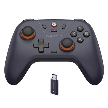 GameSir Nova Lite Switch Controller Hall Effect Gamepad for Nintendo Switch iPhone Android Mobile Phone Windows PC Steam