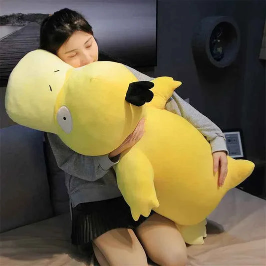 Big Size Pokemon Psyduck Back Cushion Psyduck Stuffed Anime Cozy Kawaii Big Size Pokemon Psyduck Back Cushion Psyduck Stuffed Anime Plush Toy  Pixxel Core