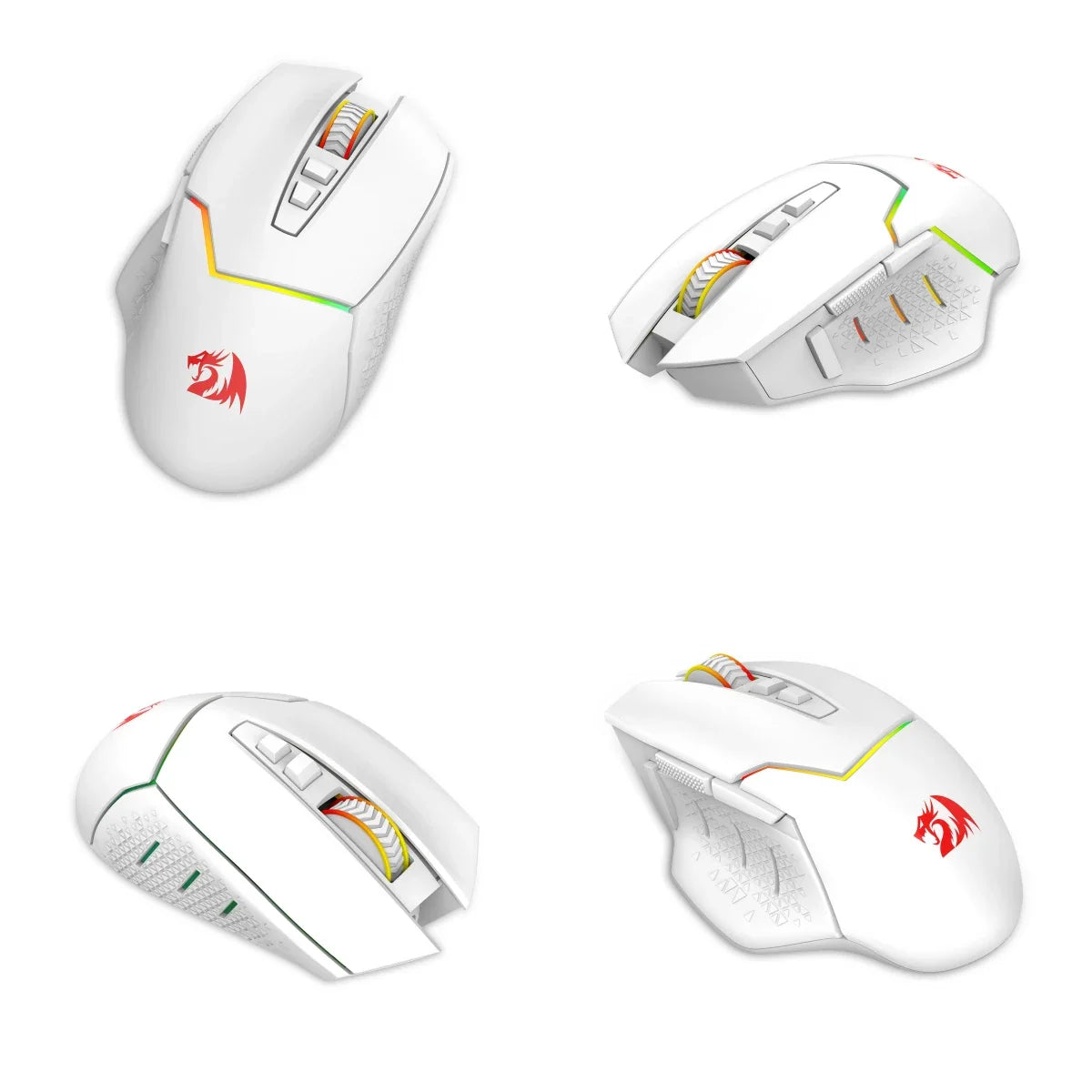 M690 PRO Wireless Gaming Mouse Electronics Den M690 PRO Wireless Gaming Mouse   Pixxel Core