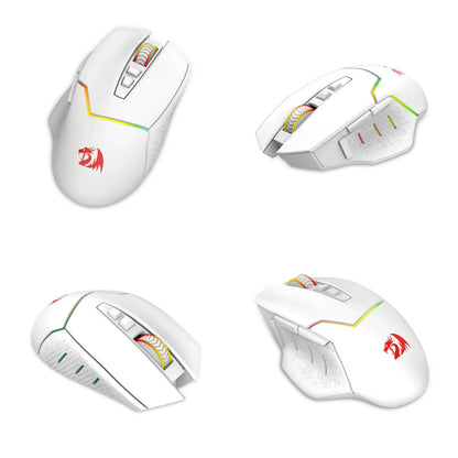 M690 PRO Wireless Gaming Mouse Electronics Den M690 PRO Wireless Gaming Mouse   Pixxel Core