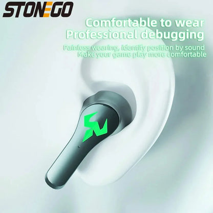 TWS Gaming Earbuds Electronics Den TWS Gaming Earbuds   Pixxel Core