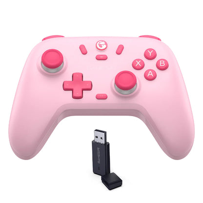 GameSir Nova Lite Switch Controller Hall Effect Gamepad for Nintendo Switch iPhone Android Mobile Phone Windows PC Steam