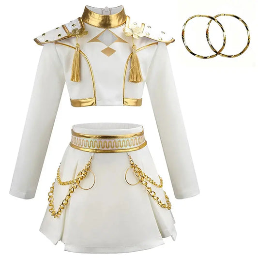 Hot Selling Korean Style Girls Suit Halloween Cosplay Hot Girl Show Costume Black Shiny Suit Halloween Girl Anime Costume Pixxel Core Hot Selling Korean Style Girls Suit Halloween Cosplay Hot Girl Show Costume Black Shiny Suit Halloween Girl Anime Costume   Pixxel Core