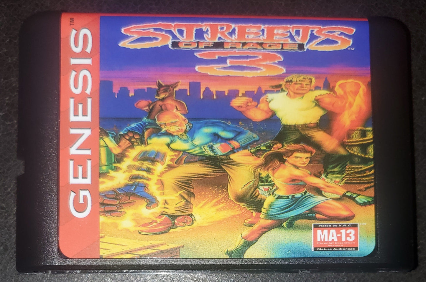 Sega Genesis Mega Drive Video Game Cartridges VintageVideoGameStore Sega Genesis Mega Drive Video Game Cartridges   Pixxel Core