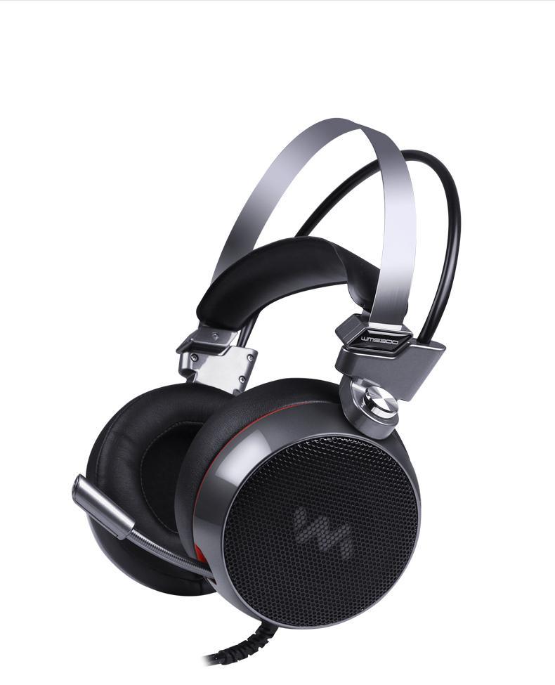 Luxury Proffesional Studio Gaming PC Headphones With LED Lights In Modern Luxury Metal Design For Gamers and DJ Stevvex Luxury Proffesional Studio Gaming PC Headphones With LED Lights In Modern Luxury Metal Design For Gamers and DJ ST10S4792GIF  Pixxel Core