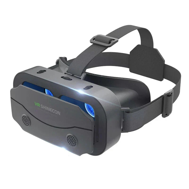 3D VR Glasses with Smart Goggles for Smartphones TM 3D VR Glasses with Smart Goggles for Smartphones Electronics > Computer Accessories  Pixxel Core