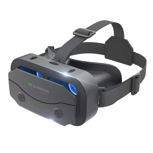 3D VR Glasses with Smart Goggles for Smartphones TM 3D VR Glasses with Smart Goggles for Smartphones Electronics > Computer Accessories  Pixxel Core