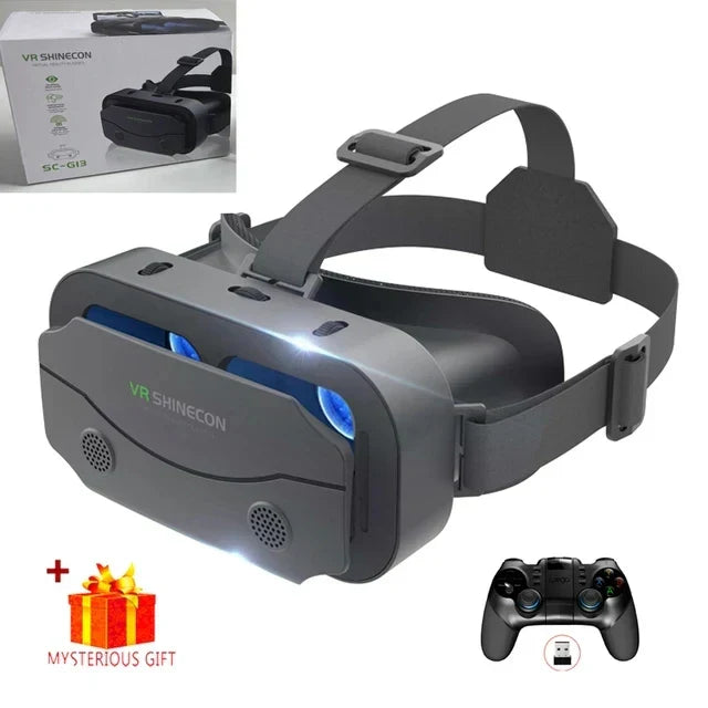 3D VR Glasses with Smart Goggles for Smartphones TM 3D VR Glasses with Smart Goggles for Smartphones Electronics > Computer Accessories  Pixxel Core