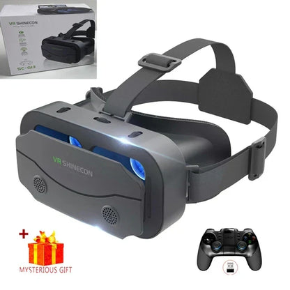 3D VR Glasses with Smart Goggles for Smartphones TM 3D VR Glasses with Smart Goggles for Smartphones Electronics > Computer Accessories  Pixxel Core