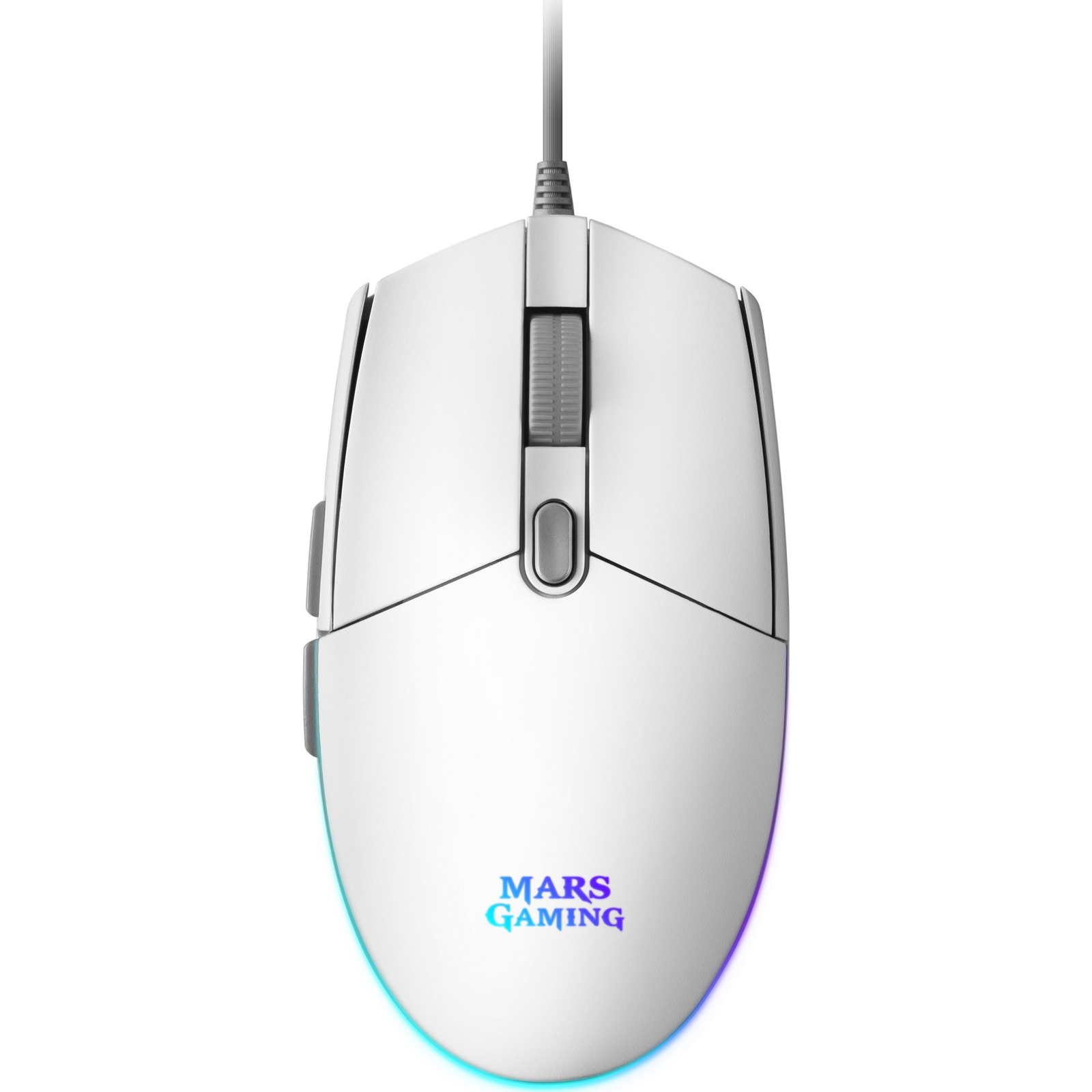 Mars Gaming MMG Gaming Egér Jobbkezes 3200 DPI-0