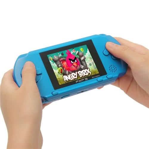 PXP3 Portable Handheld Video Game System with 150+ Games DailySale PXP3 Portable Handheld Video Game System with 150+ Games Video Games & Consoles  Pixxel Core