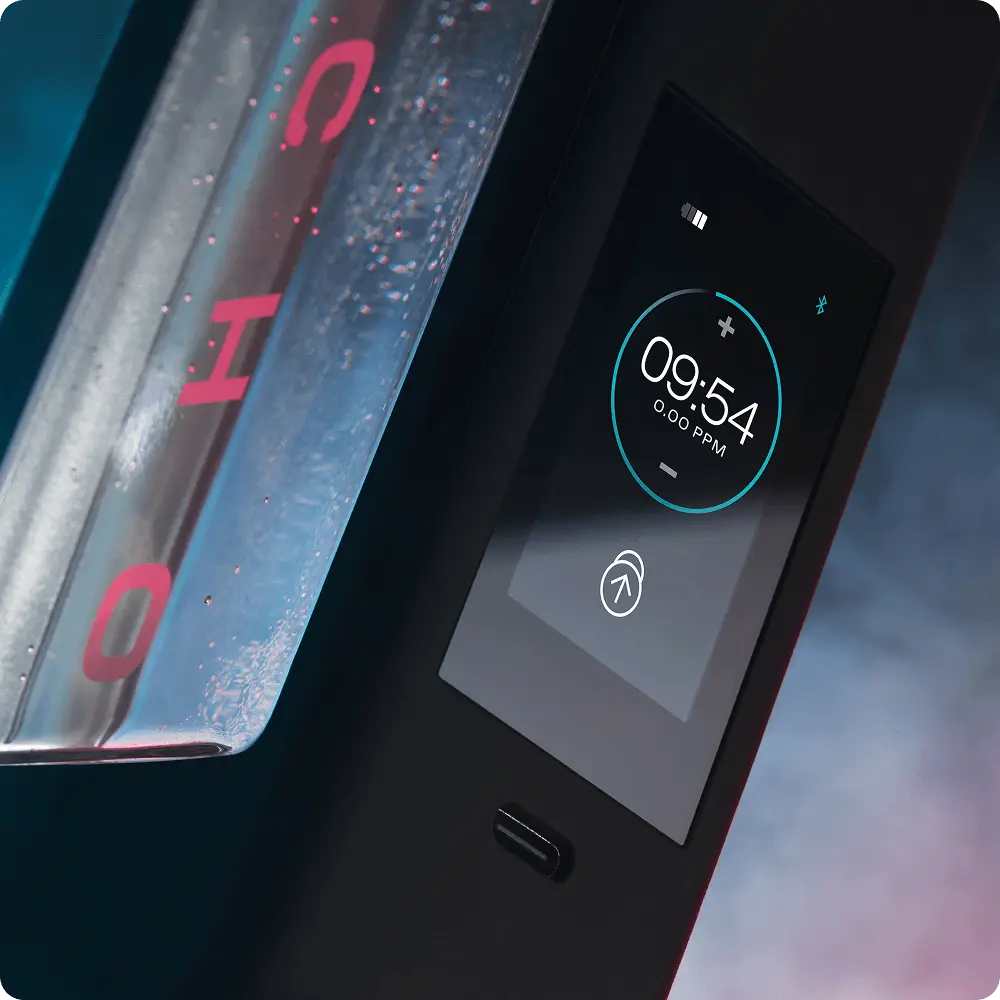 ECHO Flask Hydrogen Water Bottle - Pixxel Core