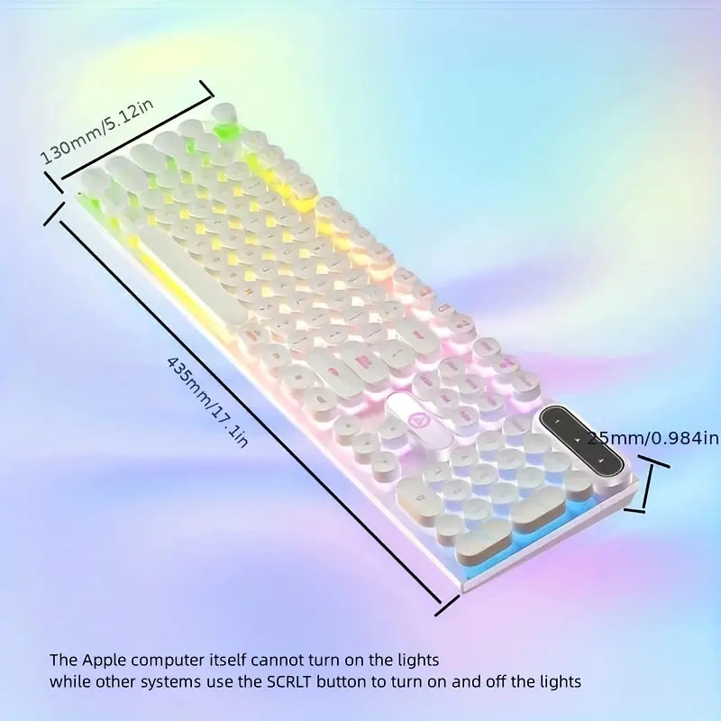 Ultimate Gaming and Office Keyboard and Mouse Set with Mechanical Touch and Headset - Wired TM Ultimate Gaming and Office Keyboard and Mouse Set with Mechanical Touch and Headset - Wired Electronics > Computer Accessories  Pixxel Core