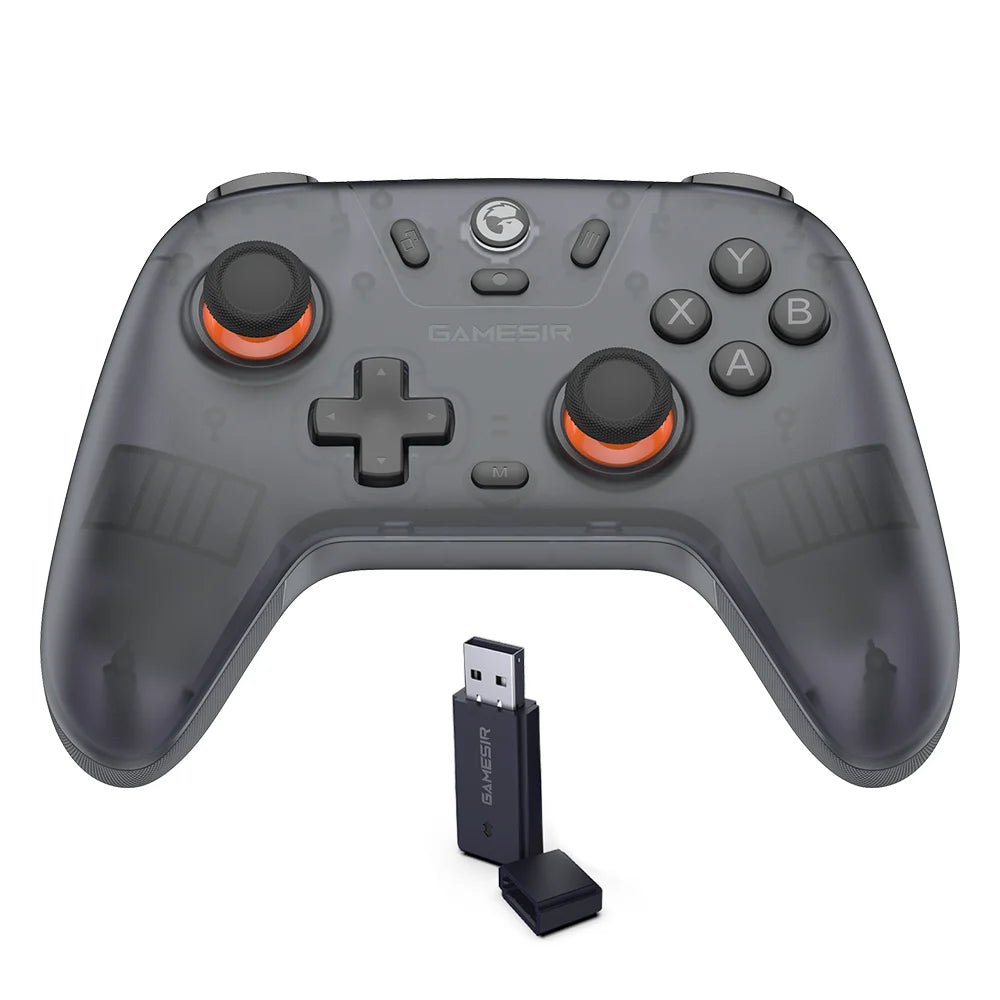 GameSir Nova Lite Switch Controller Hall Effect Gamepad for Nintendo Switch iPhone Android Mobile Phone Windows PC Steam - Pixxel Core