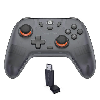 GameSir Nova Lite Switch Controller Hall Effect Gamepad for Nintendo Switch iPhone Android Mobile Phone Windows PC Steam - Pixxel Core