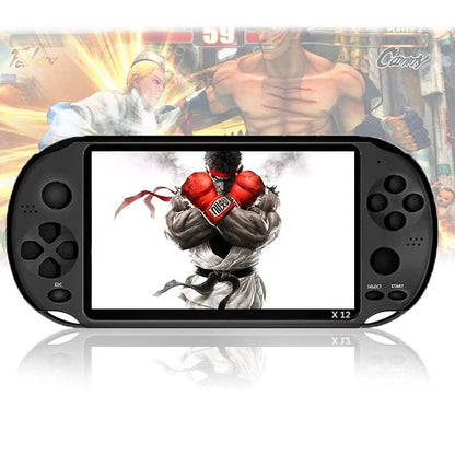 Handheld Game Console for Kids/Adults X12 Pro DailySale Handheld Game Console for Kids/Adults X12 Pro Video Games & Consoles  Pixxel Core