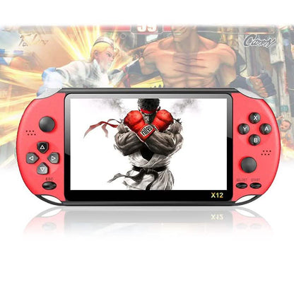 Handheld Game Console for Kids/Adults X12 Pro DailySale Handheld Game Console for Kids/Adults X12 Pro Video Games & Consoles  Pixxel Core