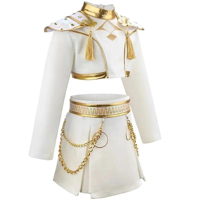 Hot Selling Korean Style Girls Suit Halloween Cosplay Hot Girl Show Costume Black Shiny Suit Halloween Girl Anime Costume - Pixxel Core