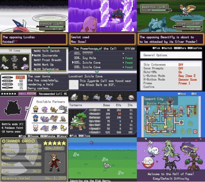Pokemon Unbound GBA ROM Hack Video Game Custom Gameboy Advance VintageVideoGameStore Pokemon Unbound GBA ROM Hack Video Game Custom Gameboy Advance   Pixxel Core