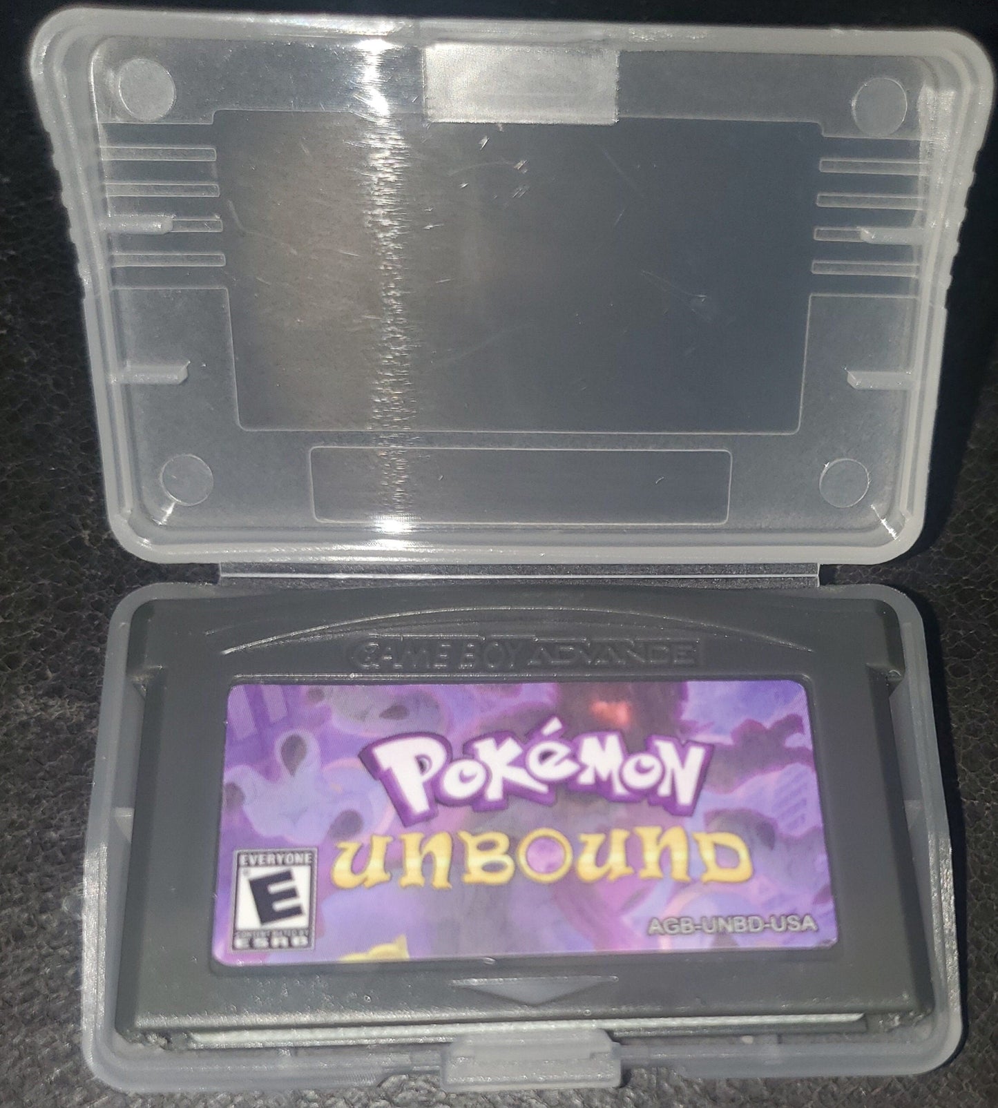 Pokemon Unbound GBA ROM Hack Video Game Custom Gameboy Advance VintageVideoGameStore Pokemon Unbound GBA ROM Hack Video Game Custom Gameboy Advance   Pixxel Core