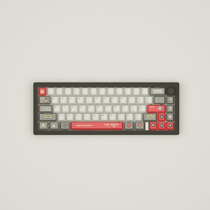 Pixel Game Design Keycaps and Mechanical Keyboard Goblintechkeys Pixel Game Design Keycaps and Mechanical Keyboard Keyboard Keys & Caps  Pixxel Core