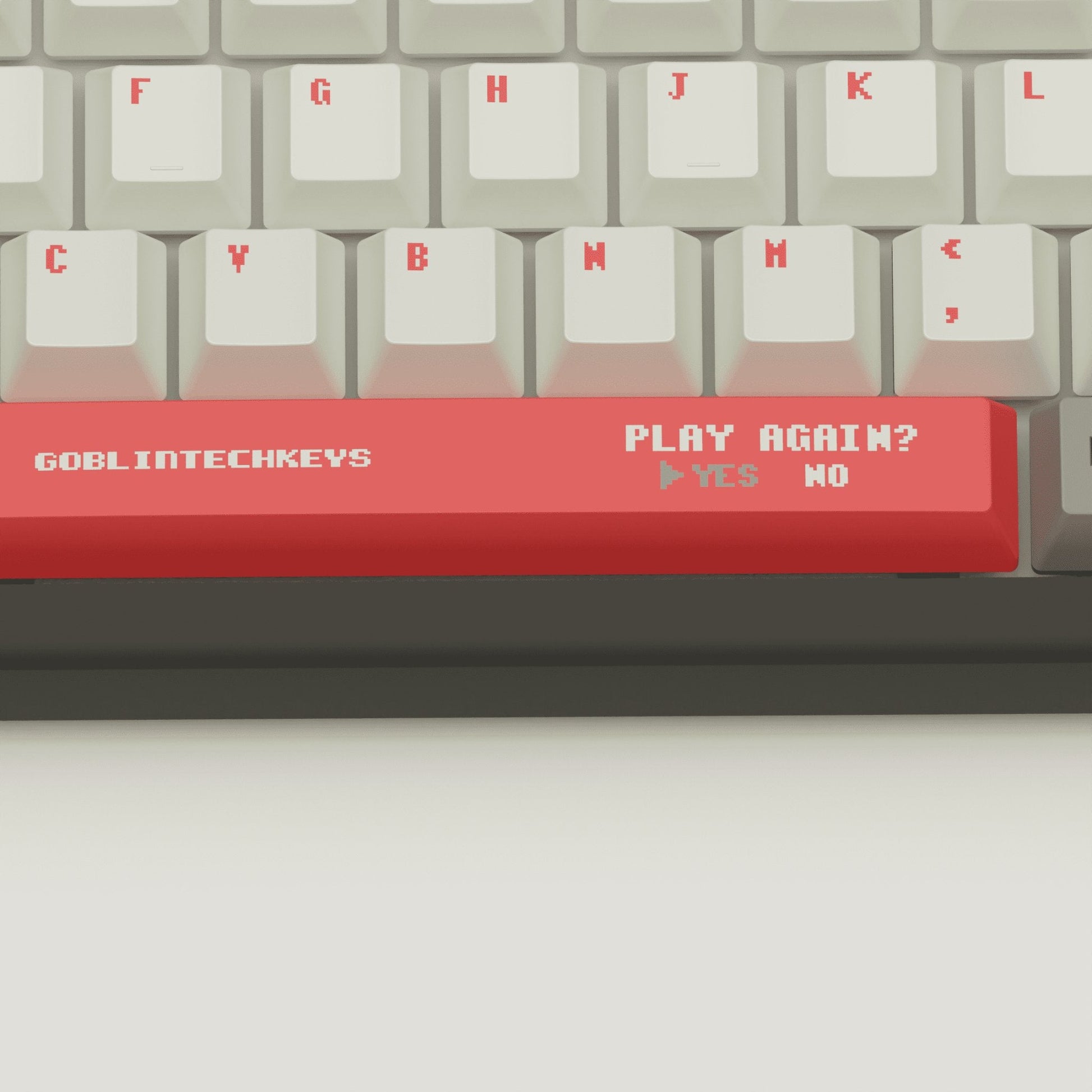 Pixel Game Design Keycaps and Mechanical Keyboard Goblintechkeys Pixel Game Design Keycaps and Mechanical Keyboard Keyboard Keys & Caps  Pixxel Core