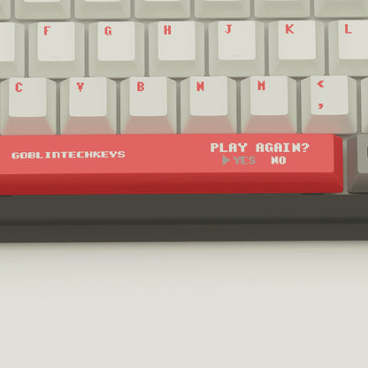 Pixel Game Design Keycaps and Mechanical Keyboard Goblintechkeys Pixel Game Design Keycaps and Mechanical Keyboard Keyboard Keys & Caps  Pixxel Core